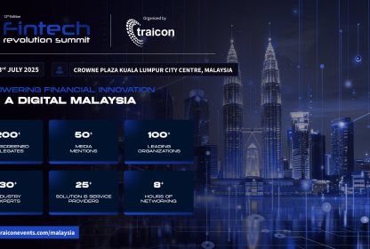 Powering Innovation & Inclusion: Malaysia Leads the Next Wave of Fintech Revolution Summit 2025