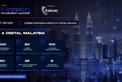 Powering Innovation & Inclusion: Malaysia Leads the Next Wave of Fintech Revolut
