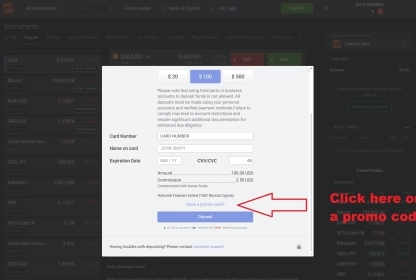 Libertex Promo Code : Ready to Use Code Inside