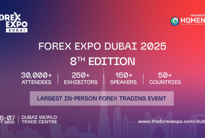 Forex Expo Dubai: The 8th Edition of the World’s Largest In-Person Forex Gathering Returns This October