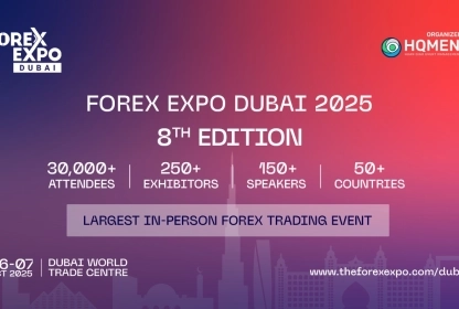 Forex Expo Dubai: The 8th Edition of the World’s Largest In-Person Forex Gatheri