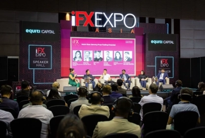 iFX EXPO Asia 2025 Returns to Hong Kong - The Ultimate B2B Hub for Online Tradin