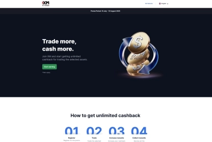 XM Rebates - How to Get Cash Back on Spreads