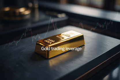 Gold Trading Leverage – What Do Brokers Offer?