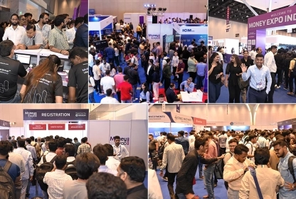 India’s Premier Finance & Investment Event is Back – Bigger, Bolder, and More Im