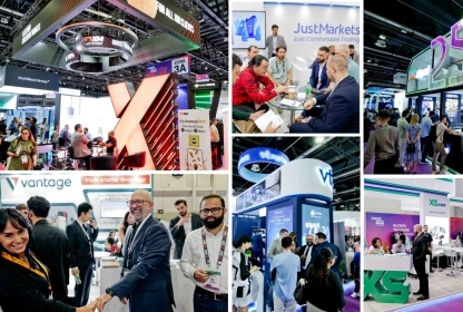Forex Expo Dubai 2025 Nears Sell-Out as Global Brands Confirm Participation