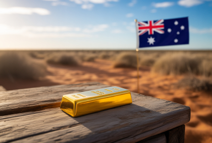 Best Gold Trading Platforms in Australia