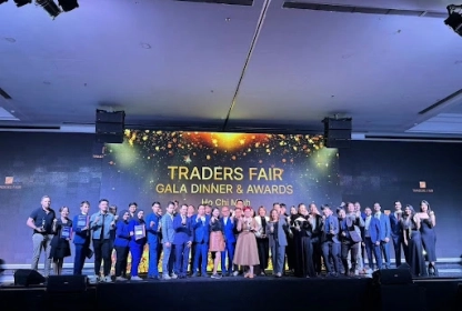 Ho Chi Minh Traders Fair and Awards 2023: A Grand Culmination of the Year's Trad