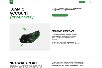 FBS Islamic Account Review