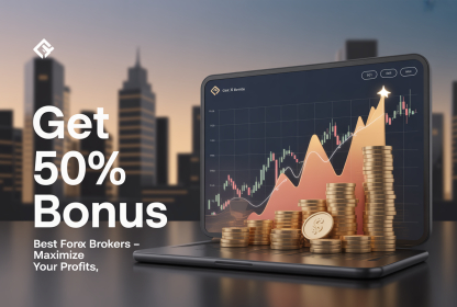 Best Forex Brokers With 50% Deposit Bonus