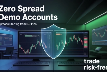 Best Zero Spread Demo Accounts