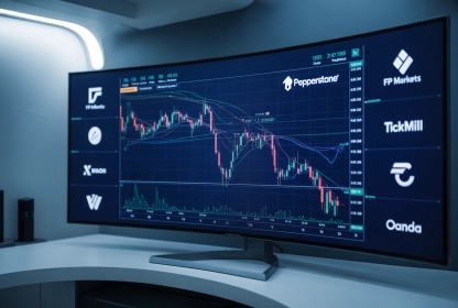 TradingView Brokers With High Leverage
