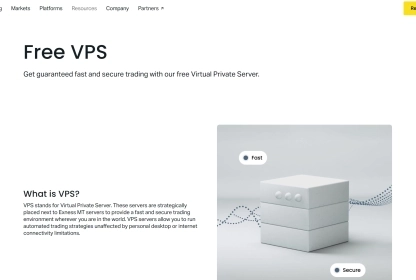Exness VPS - How to Claim it for Free + T&C