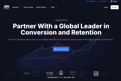Best Forex Affiliate Programs in 2026