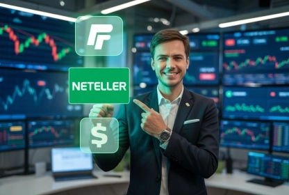 Migliori Broker Neteller nel 2026