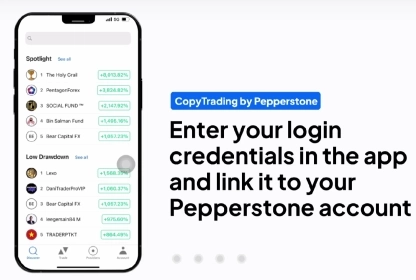 Pepperstone Copy Trading Review