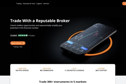 TIOmarkets Review - What to Expect from the Broker