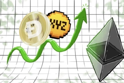 Ethereum's $5,500 Prospects Brighten while Dogecoin and XYZVerse (XYZ) Clash in 