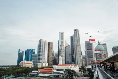 Best MAS Regulated Brokers in Singapore