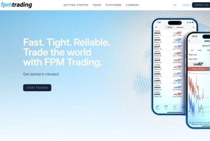 FPM Trading Review - What to Expect From the Broker