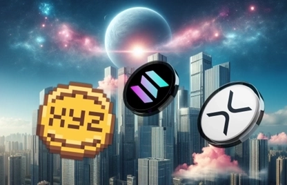 Solana and XRP Lag Behind BNB’s Surge, But XYZVerse Gains Buzz as Meme Coin Evol