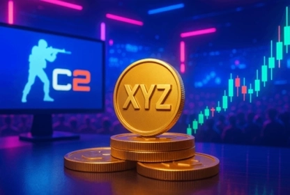 XYZVerse Launches First On-Chain CS2 League — Fan Growth Pushes $XYZ Value Highe