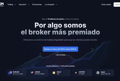 Bono de depósito del 100% de XM: cómo reclamarlo y sus condiciones