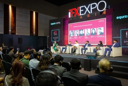 In Just a Few Days The Online Trading World Gathers at iFX EXPO Asia 2025