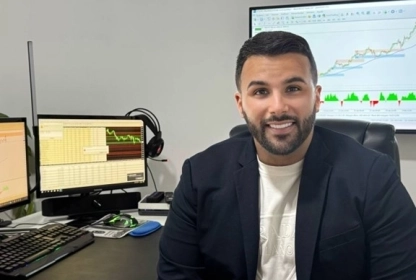 From Huelva to the global finance map: Jairo Alonso (Dr. Cuantic)