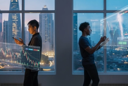 How Many Traders Are There in the World?