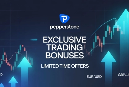 Pepperstone bonuses