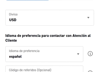 Codigo de Referido XTB