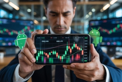 Le migliori app di trading Forex per Android
