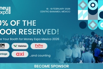 Money Expo Mexico 2026 50% Floor Already Reserved as Global Finance & FinTech Le