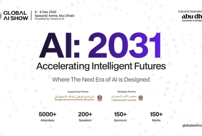 The Global AI Show Abu Dhabi 2025: Hosted by VAP Group & ADCEB