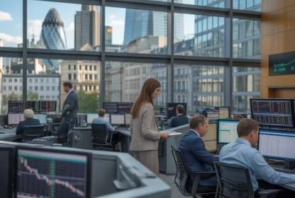 Biggest Brokers in Europe