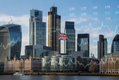Biggest Forex Brokers in the UK