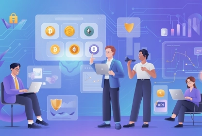 How to Choose the Best Cryptocurrency Services for Fintech Projects