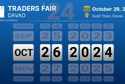 Empower Your Trading Journey at the Davao Traders Fair 2024:  A Transformative E