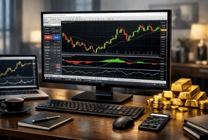 Best MT5 Gold (XAUUSD) Brokers
