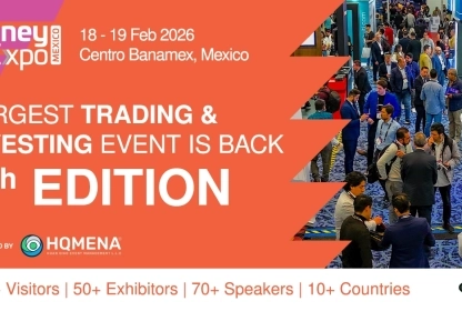 Money Expo Mexico Announces Its 4th Edition, Returning to Centro Banamex on 18–1