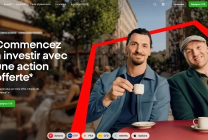Action gratuite XTB : obtenez une action Veolia (≈$30)