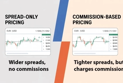 Forex Commission vs Spread: Which Pricing Model is Better?