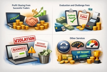 How Do Prop Firms Make Money?