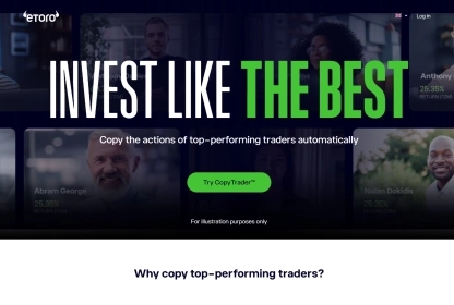 Best Traders To Copy On Etoro