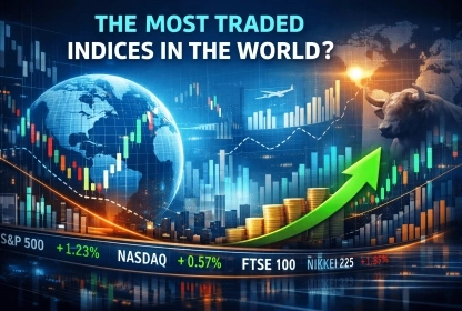 What are the Most Traded Indices in the World? Analysis