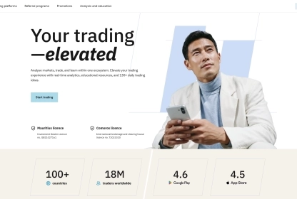 Elev8 Review: A Newly Launched Trading Broker