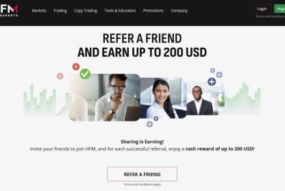 HFM Refer a Friend Program Review