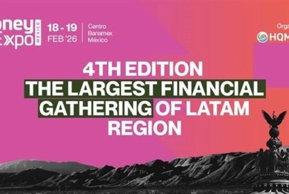 Money Expo Mexico 2026 Starts with Historic Footfall in Latin America