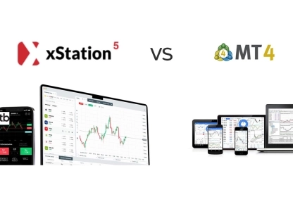 xStation vs MetaTrader 4 - Complete Platform Comparison